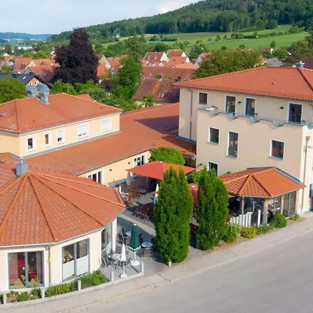 Boutique & Wellnesshotel Thalmaessing Hotel