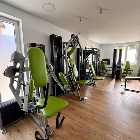 Boutique & Wellnesshotel Thalmaessing Thalmassing (Roth)