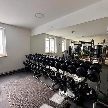 Boutique & Wellnesshotel Thalmaessing Otel
