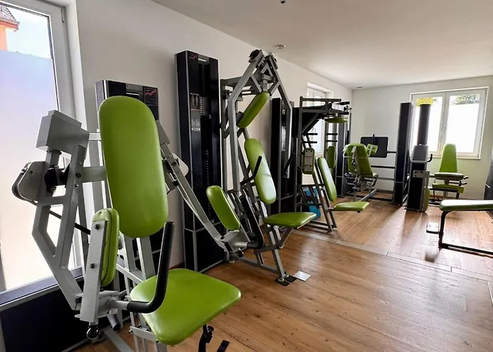 Boutique & Wellnesshotel Thalmaessing Thalmassing (Roth)