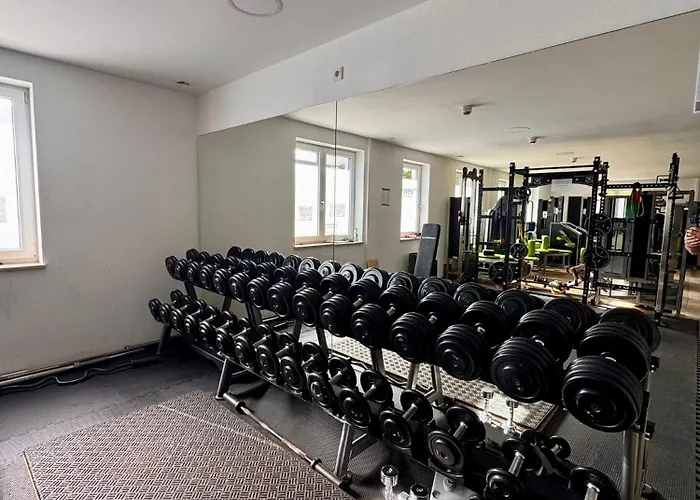Boutique & Wellnesshotel Thalmaessing 호텔