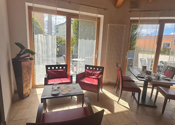 Boutique & Wellnesshotel Thalmaessing Thalmassing (Roth)