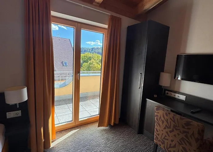 호텔 Boutique & Wellnesshotel Thalmaessing 3*