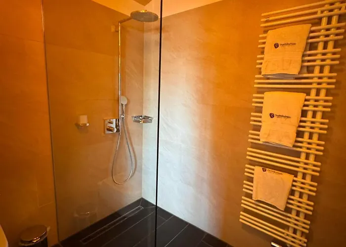Boutique & Wellnesshotel Thalmaessing